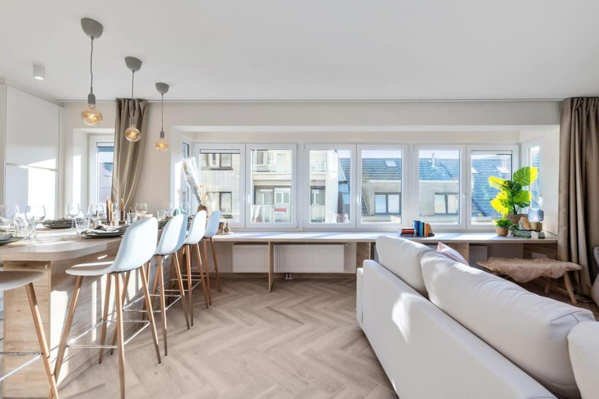 Alejandro - Lovely 2 Bedroom Apartment In אוסטנדה מראה חיצוני תמונה
