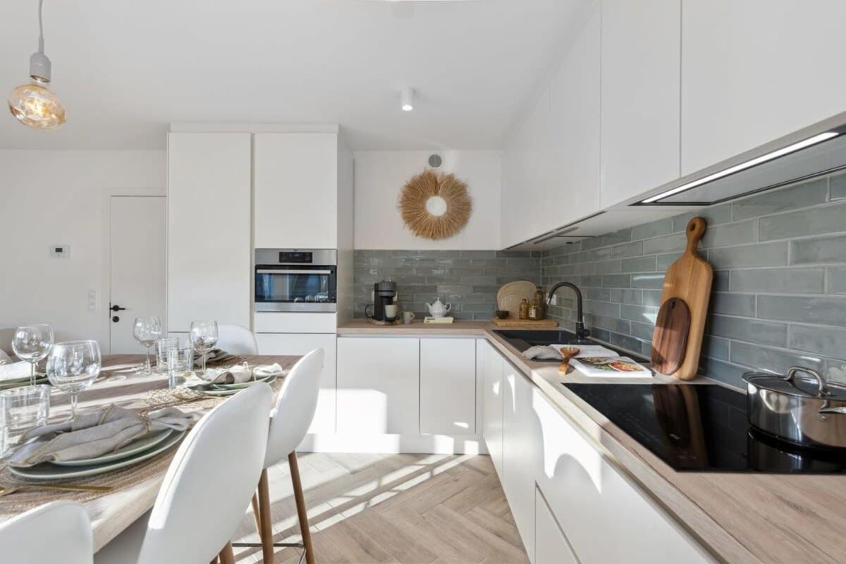 Alejandro - Lovely 2 Bedroom Apartment In אוסטנדה מראה חיצוני תמונה