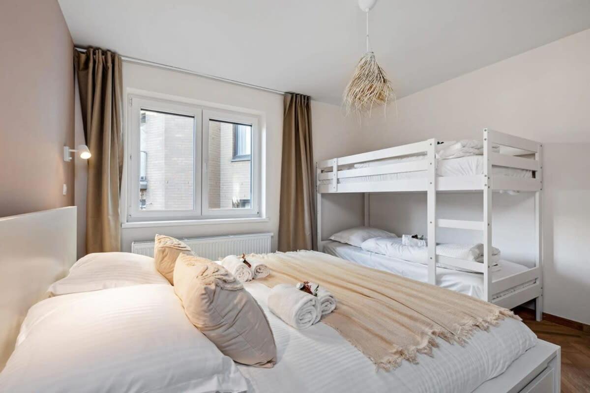 Alejandro - Lovely 2 Bedroom Apartment In אוסטנדה מראה חיצוני תמונה